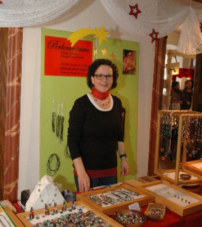 Kunsthandwerkermarkt Bad Buchau, Oktober 2014