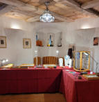 Weihnachtsmarkt Schloss Kronburg, November 2024