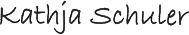 Kathja Schuler