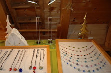 Weihnachtsmarkt Umweltstation Legau, Dezember 2013