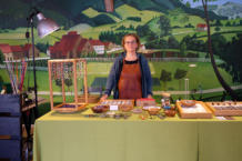 Markttreiben in Schmidsfelden, Mai 2024