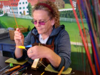 Markttreiben in Schmidsfelden, Mai 2024