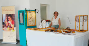 Sommerfrische in der Orangerie Wolfegg, Juli 2024